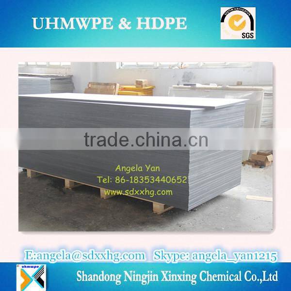 Good quality color HDPE Board/HDPE Plastic Polyethylene Sheet/ High quality for HDPE sheet