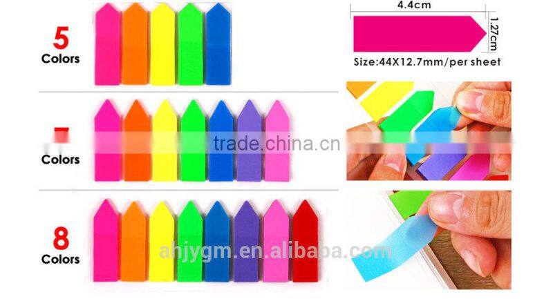 Good Quality Boat Shape PET Film Color Index Marker