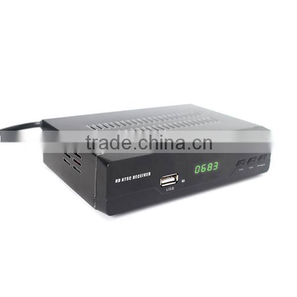 Best Price! HD atsc modulator, android atsc tv tuner for North America market (mainly for USA, Canada and Mexico)