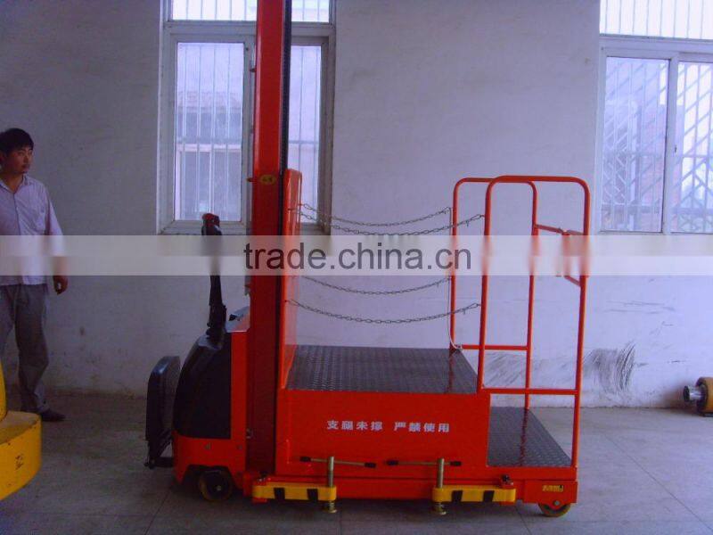 1t 3m warehouse order picker for sale