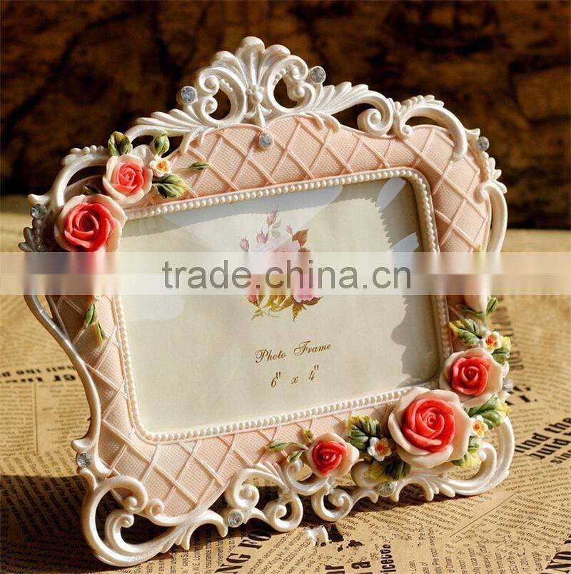 wholesale beautiful funny mini acrylic good photo frame