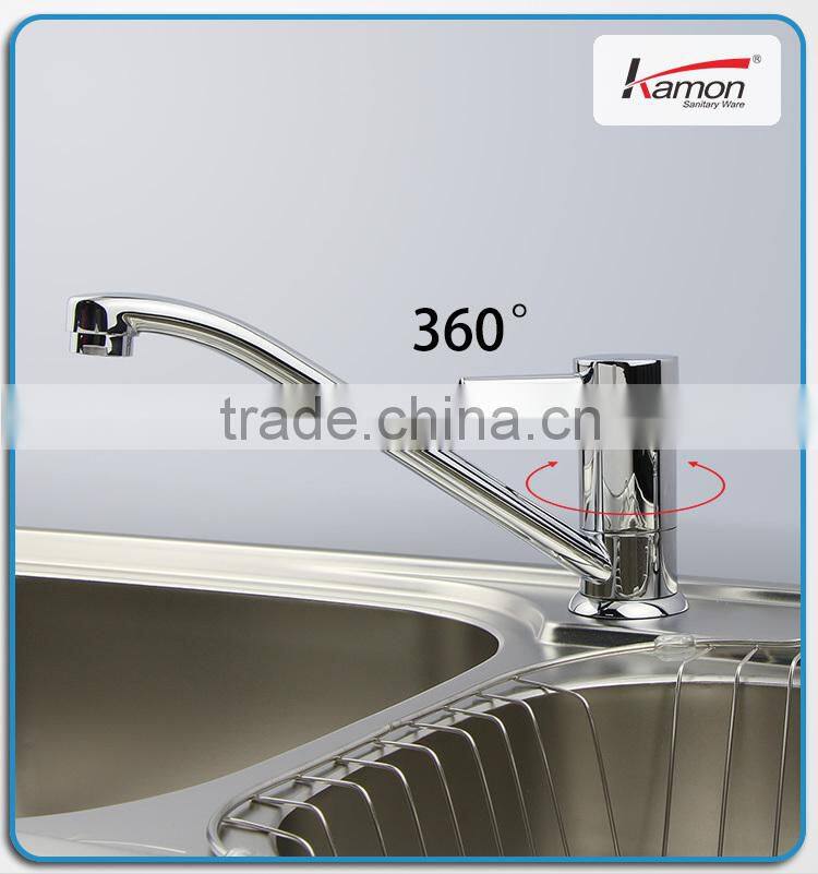 UPC 61-9 NSF Brass Kitchen Sink Faucet