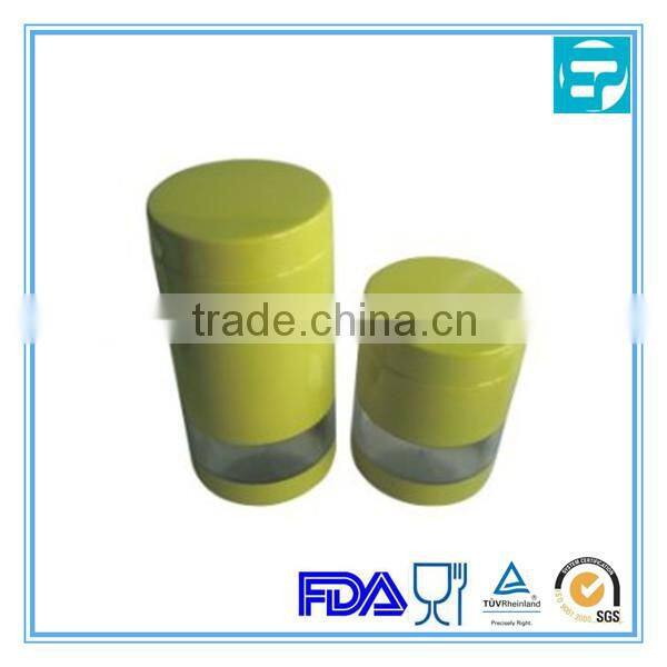 Stainless steel food storage with ss lid