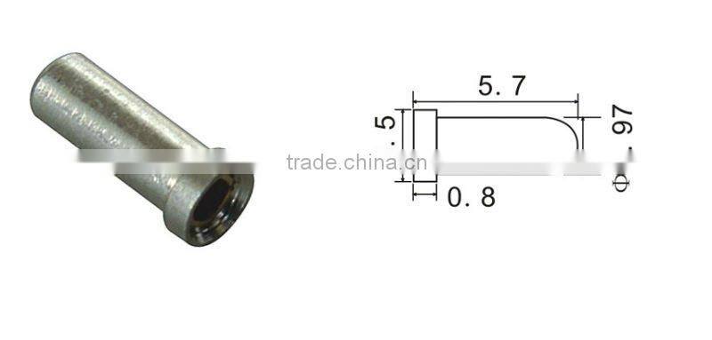 Gold-plated jack (CK-2)