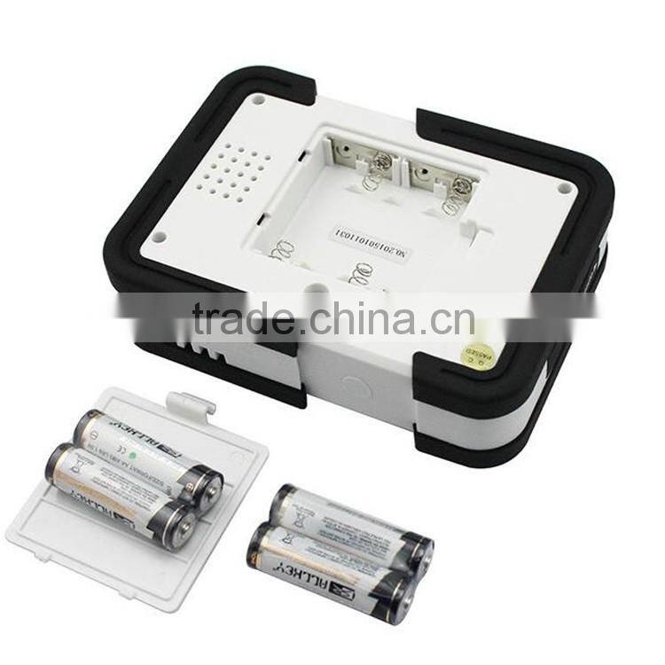 Portable Digital CO2 Meter CO2 Monitor Detector Gas Analyzer 9999ppm CO2 Analyzers Temperature Relative Humidity Test