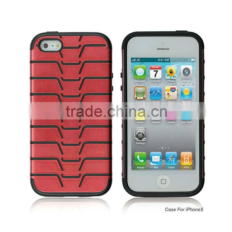 Exclusive hard protective colored back cover for iphone5