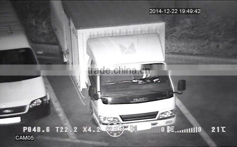 cmos sony pan tilt zoom infrard mini camera with 1080p bullet camera