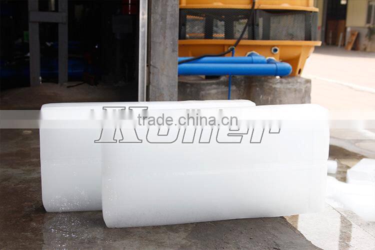 5 Tons Block Ice Container for Fishery and Fish Industry