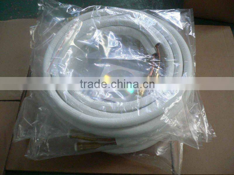 Quickly connecting pipe