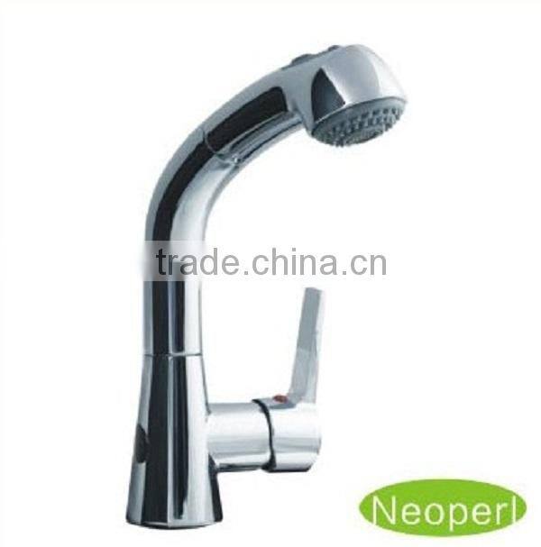 Sensor Basin Mixer Faucet