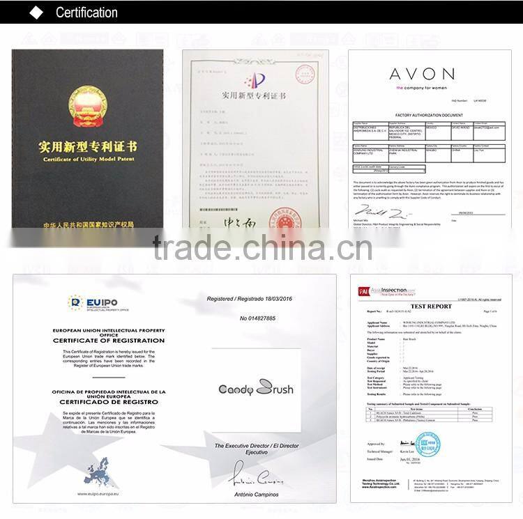 MY GIRL Professional Tint Needle Soft Plastic Dye Hair Comb Set the black magic combs hair dye