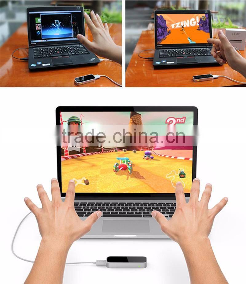 3D Leap Motion controller mouse Gesture Motion Control for PC or MAC