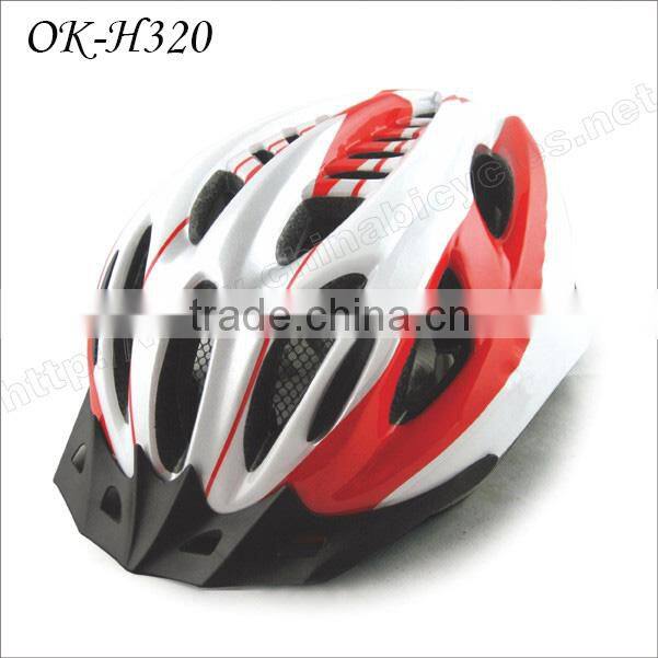 Unique fashion adult mountain bike helmet bicycle helmets for sale
