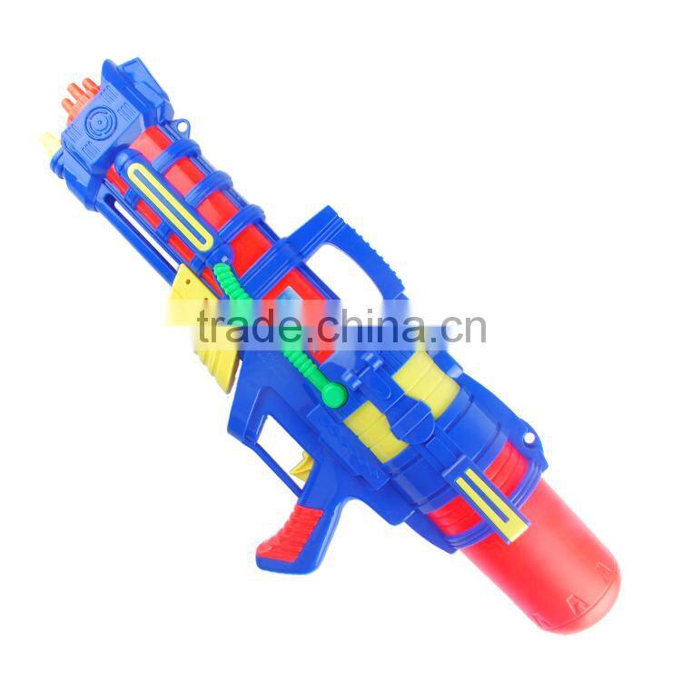 Summer water gun plastic toy for children playing,water gun party