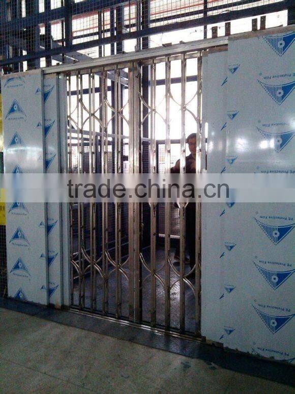 CE Approved Electric Chain Elevator Lift/Hoist with high efficiency