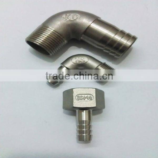 stainless steel pipe elbow