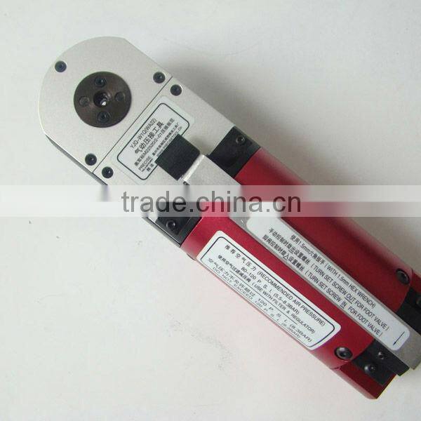 DMC WA22 Cable crimp type connector YJQ-W1Q-BM2 Pneumatic crimp tool M22520/2-01 20-32AWG used in electronic connectors