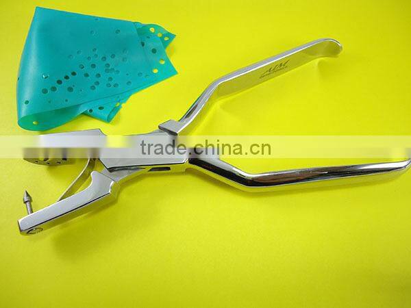 Rubber Dam Punch | Dental Dam Punch