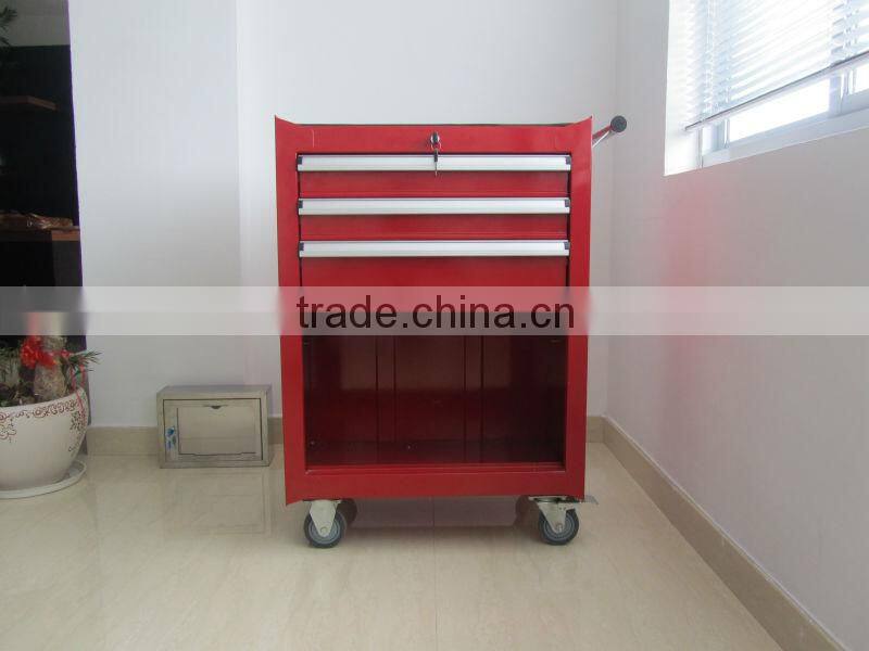 Tool Cart Tool Storage Trolley Rolling Metal Tool Cabinet