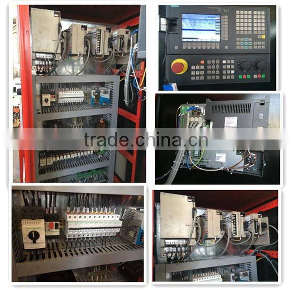 CNC turret punching machine, hydraulic punching machine