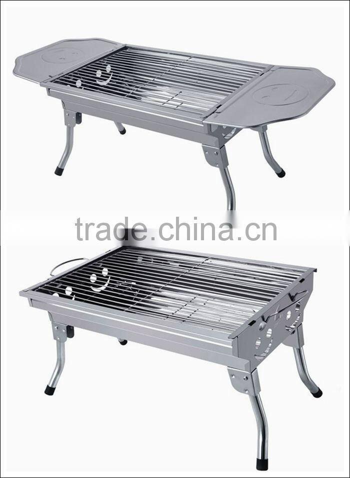 Factory supply portable barbecue grills with good prices