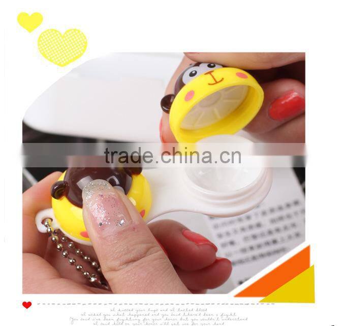 Wholesale Fantastic Cartoon Animal Contact Lens Case PT240