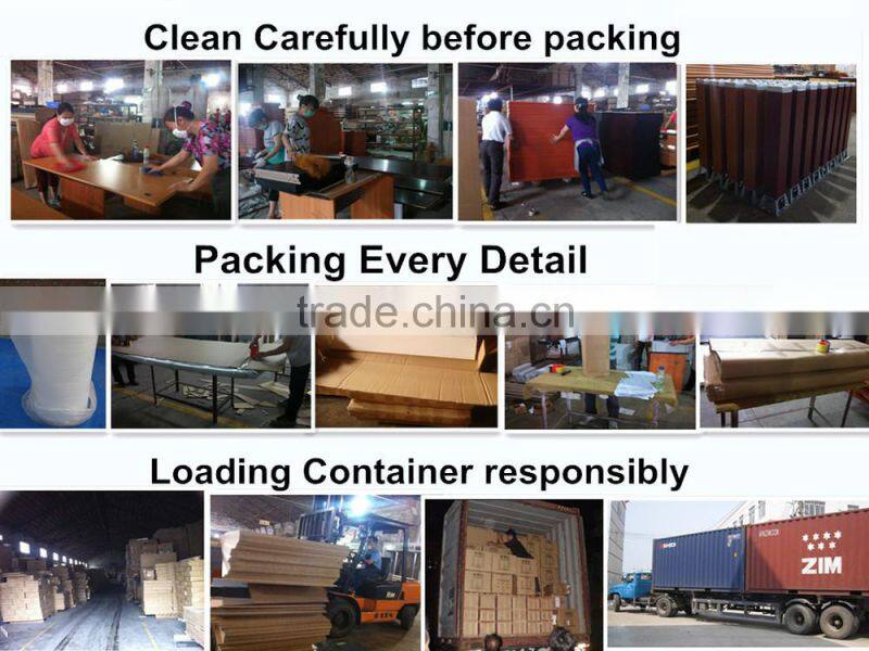 good quality china office furniture 3 drawer movable file cabinet