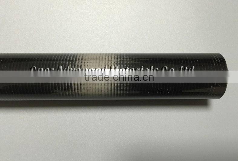 High Modulus Carbon Fiber Window Cleaning Pole with clamps, Water Fed