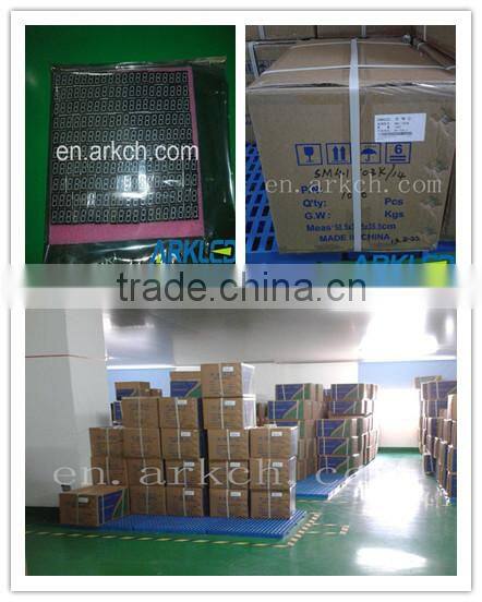 0.8 inch 7 segment led display for digital display meter in orange red color