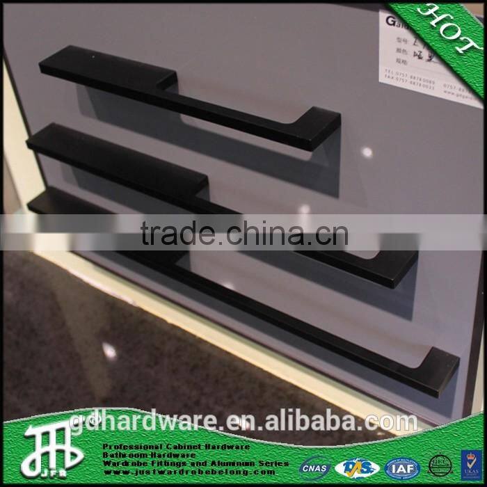 extruded commercial furniture hardware aluminum handles and knobs