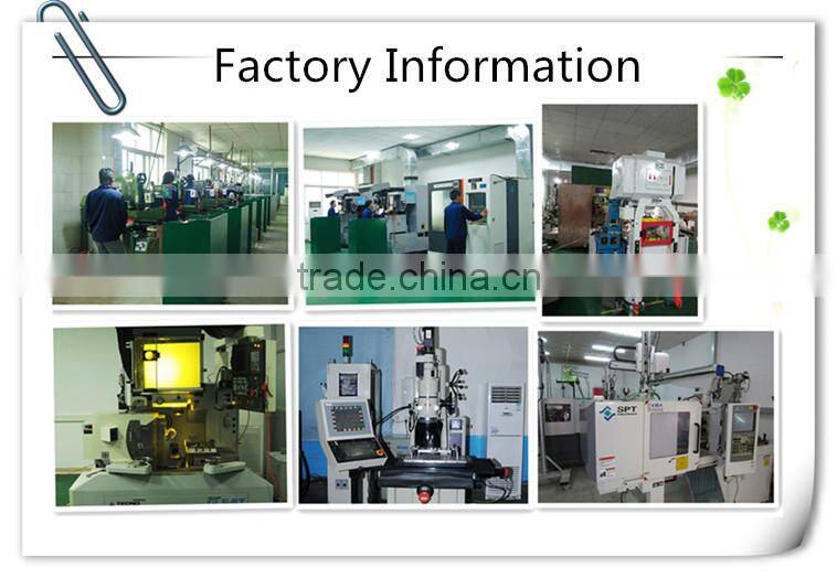 OEM high precision electrical connectors types from dongguan supplier