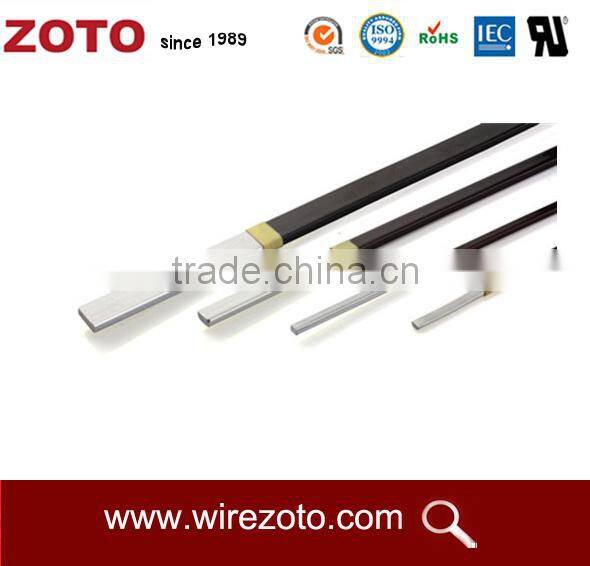 Enameled aluminum winding wire/Enamelled wire