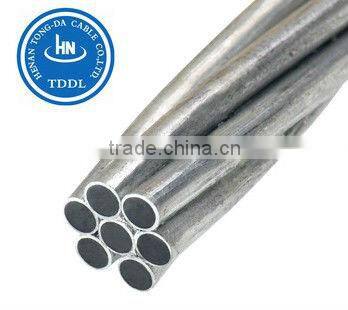 Alumoweld /Aluminium Clad Steel Strand ASTM B415, ASTM B416