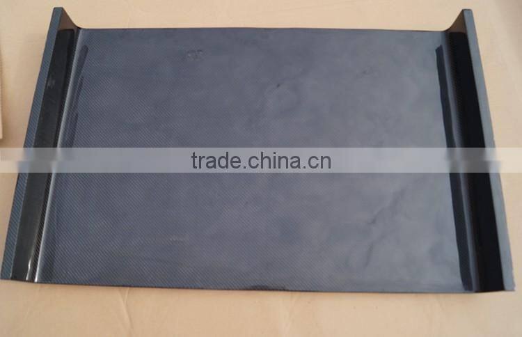 Juli professional manufacturer custom 3k carbon fiber table, carbon fiber table top
