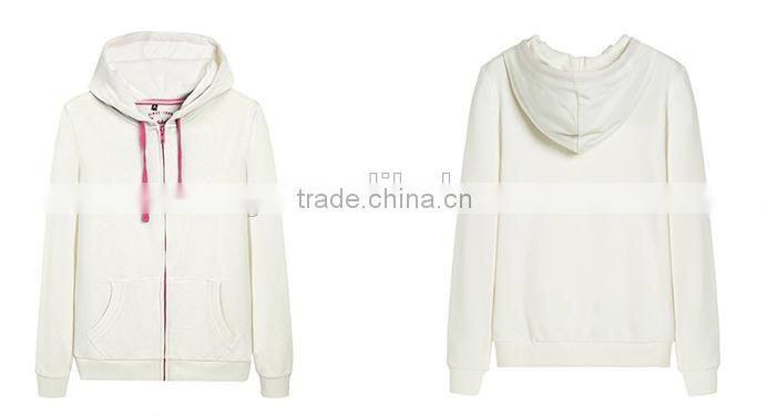 undefined OEM factory price plain blank crop hoodies