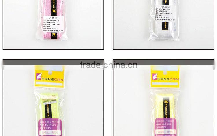 Wholesale price tennis racquets grip towel grips