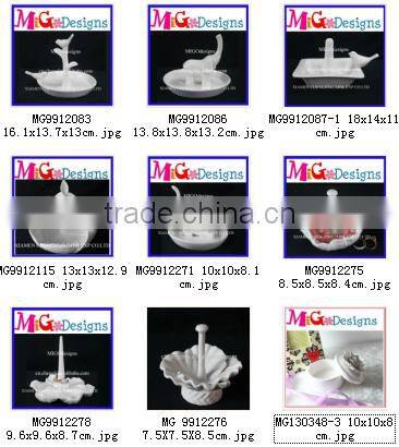 Pottery Crafts Top Sell Decor Ring Holder For Girl's Wholesale