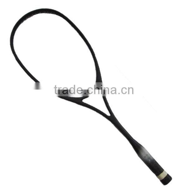 OEM 100% Graphite Open Throat Squash Rackets SQ-575
