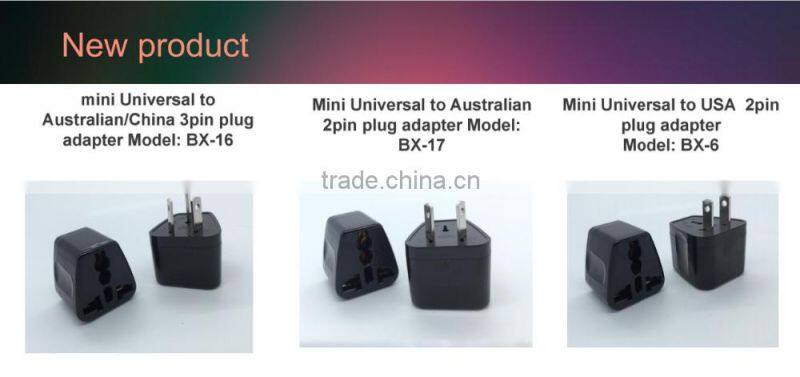 Best charger 2016 mini dual usb car lighter plug usb adapter