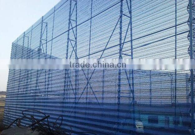 Coal windbreak dust-controlling nets /Perforated Metal Mesh