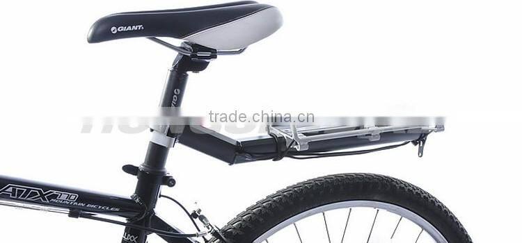 HS-027 Mountain bike parts wholesale rear carrier luggage bike carry