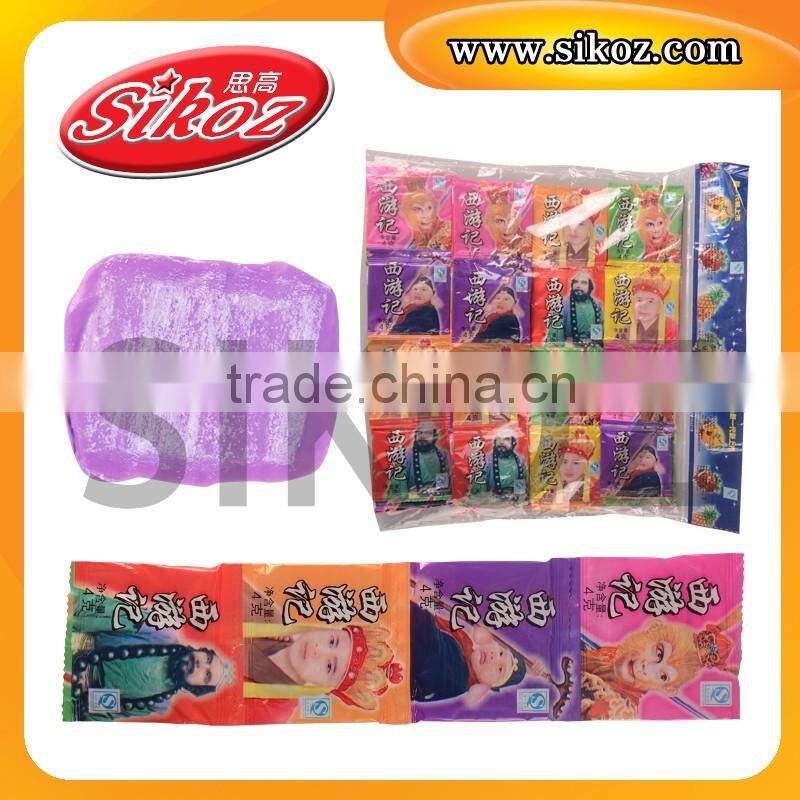 SK-K089 Milk Flavoured Chewy Candy