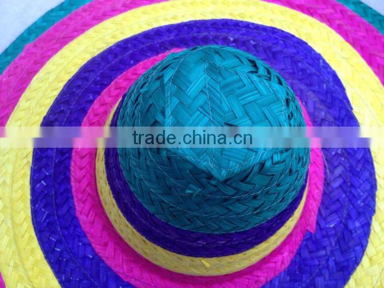 sombrero straw hat wholesale