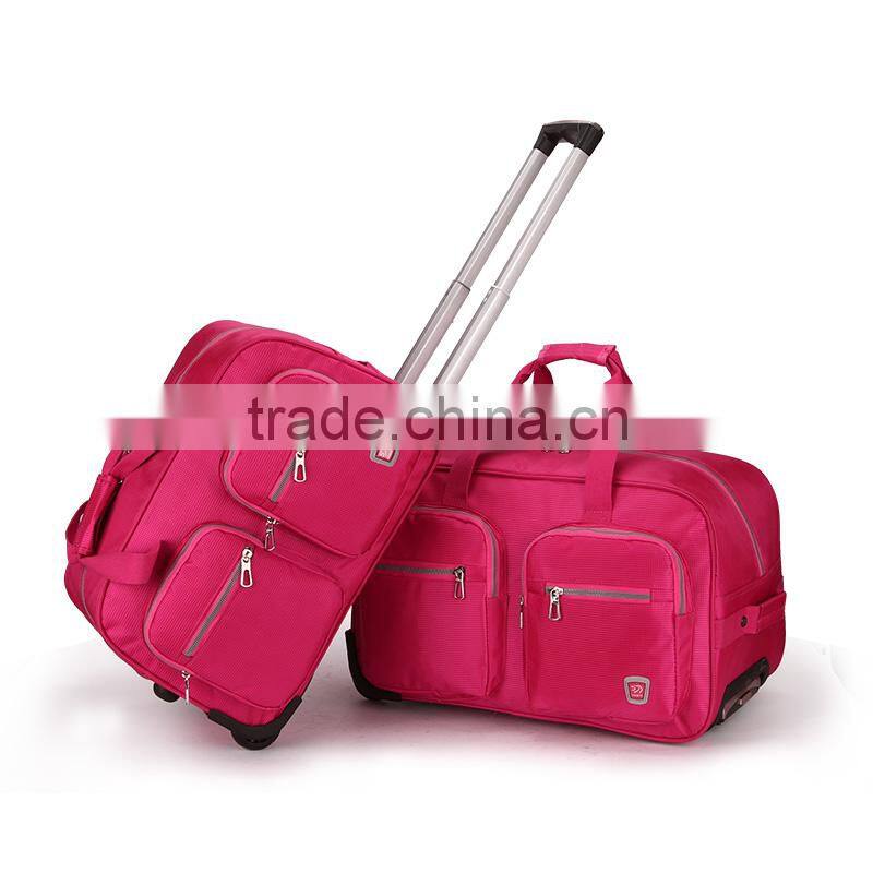 Promotionabl Unisex Foldable Travel Bag for Outdoor