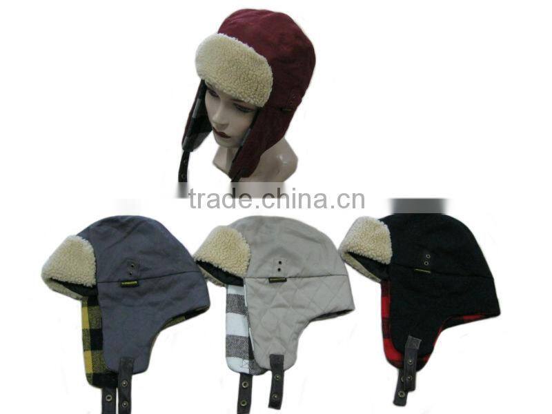 2013winter Top sales fashion woolen knitted hats