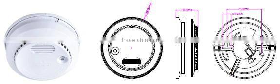 High Quality!!!photoelectric smoke alarms