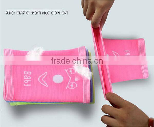 China Fashion Colorful Neoprene Stretch Knee Support Brace for kids