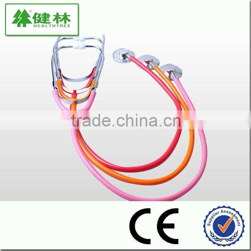 2015 home use single head stethoscope