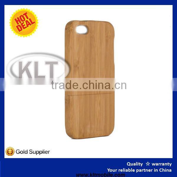 Back Hard Case Cover Various Pattern Hybrid Wooden For iPhone6S