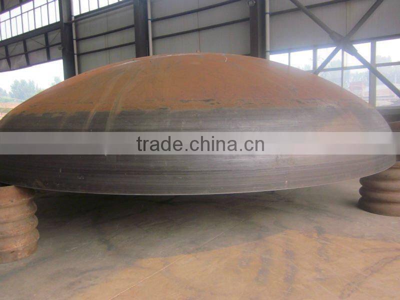 carbon steel fittings stainless steel end cap